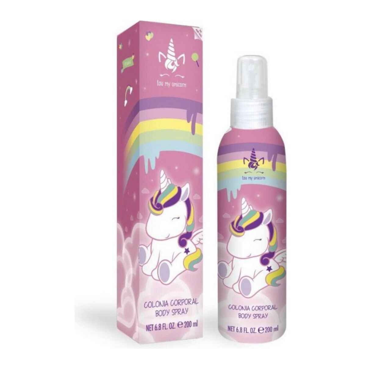 Children´s fragrance Eau my Unicorn 200 ml Eau my Unicorn