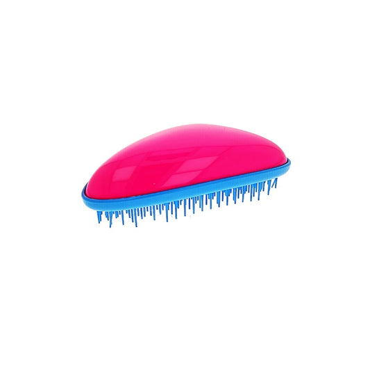 Detangling Hairbrush Detangler Blue Fuchsia Detangler