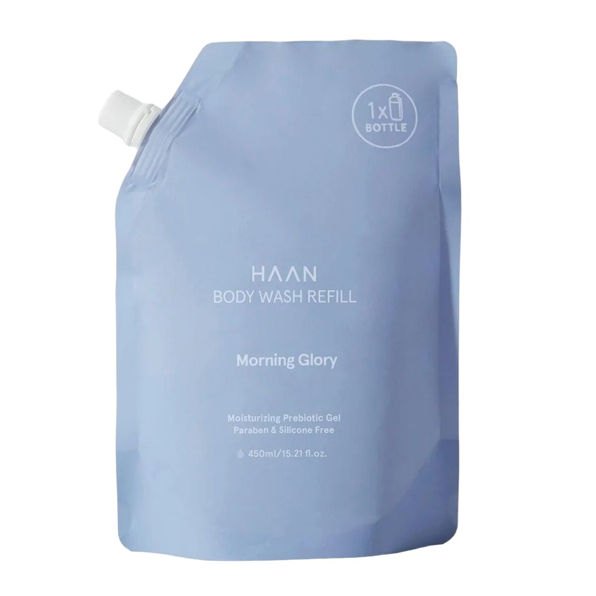 Shower Gel Haan Morning Glory Refill 450 ml Haan