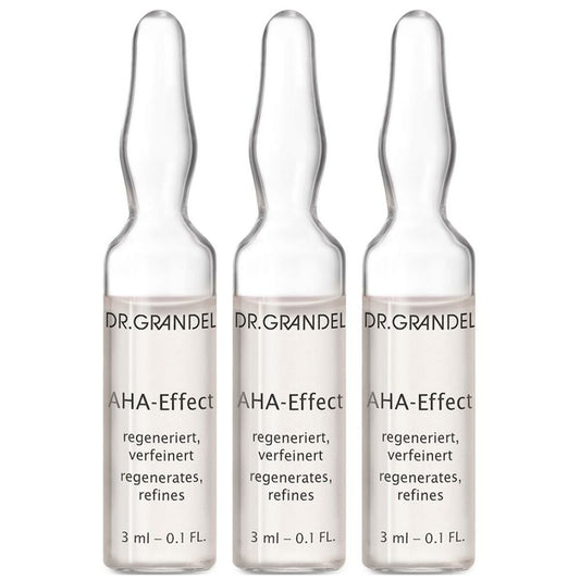 Ampoules Dr. Grandel AHA-Effect Anti-ageing 3 Units 3 ml Dr. Grandel