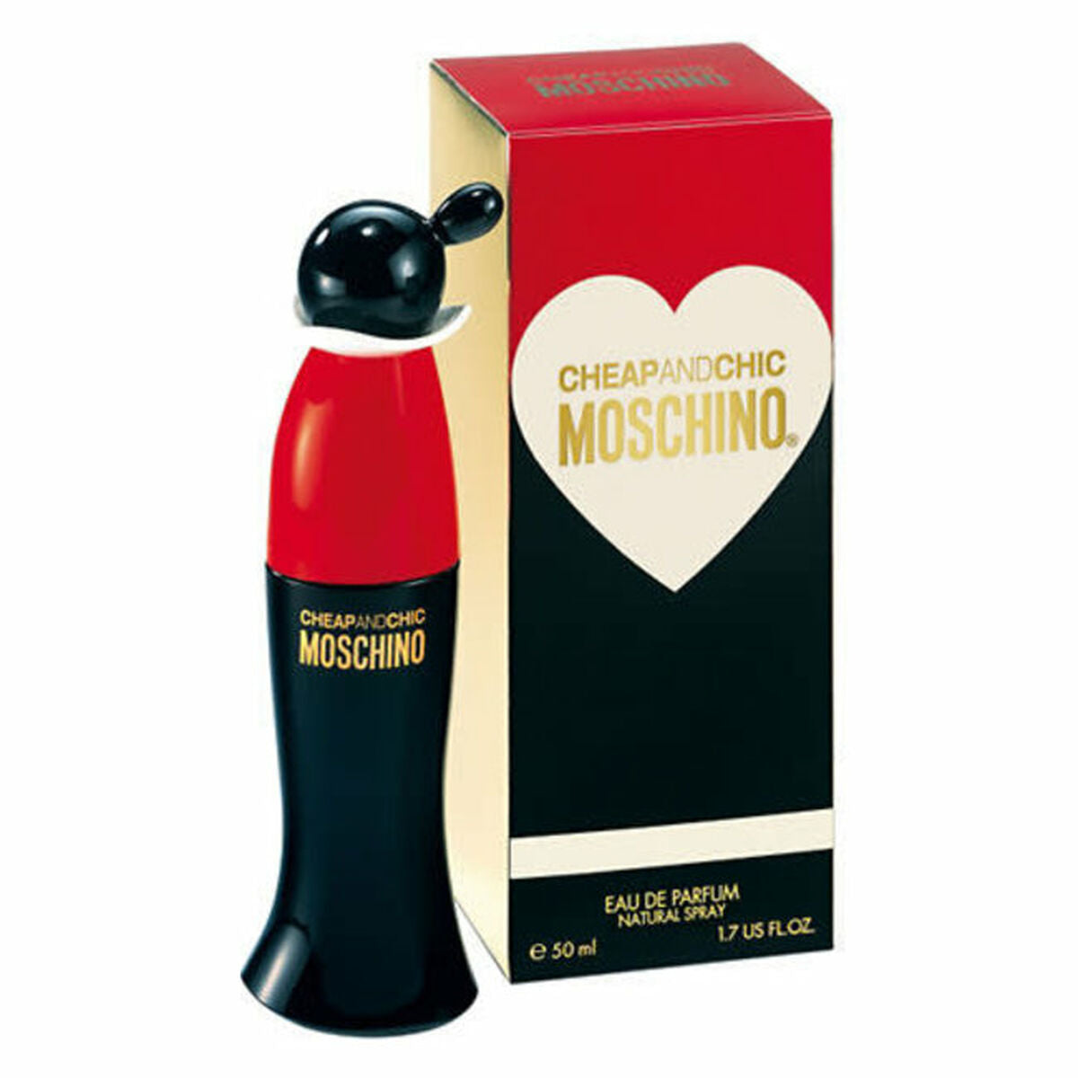 Women's Perfume Moschino Cheap & Chic EDP (50 ml) Moschino