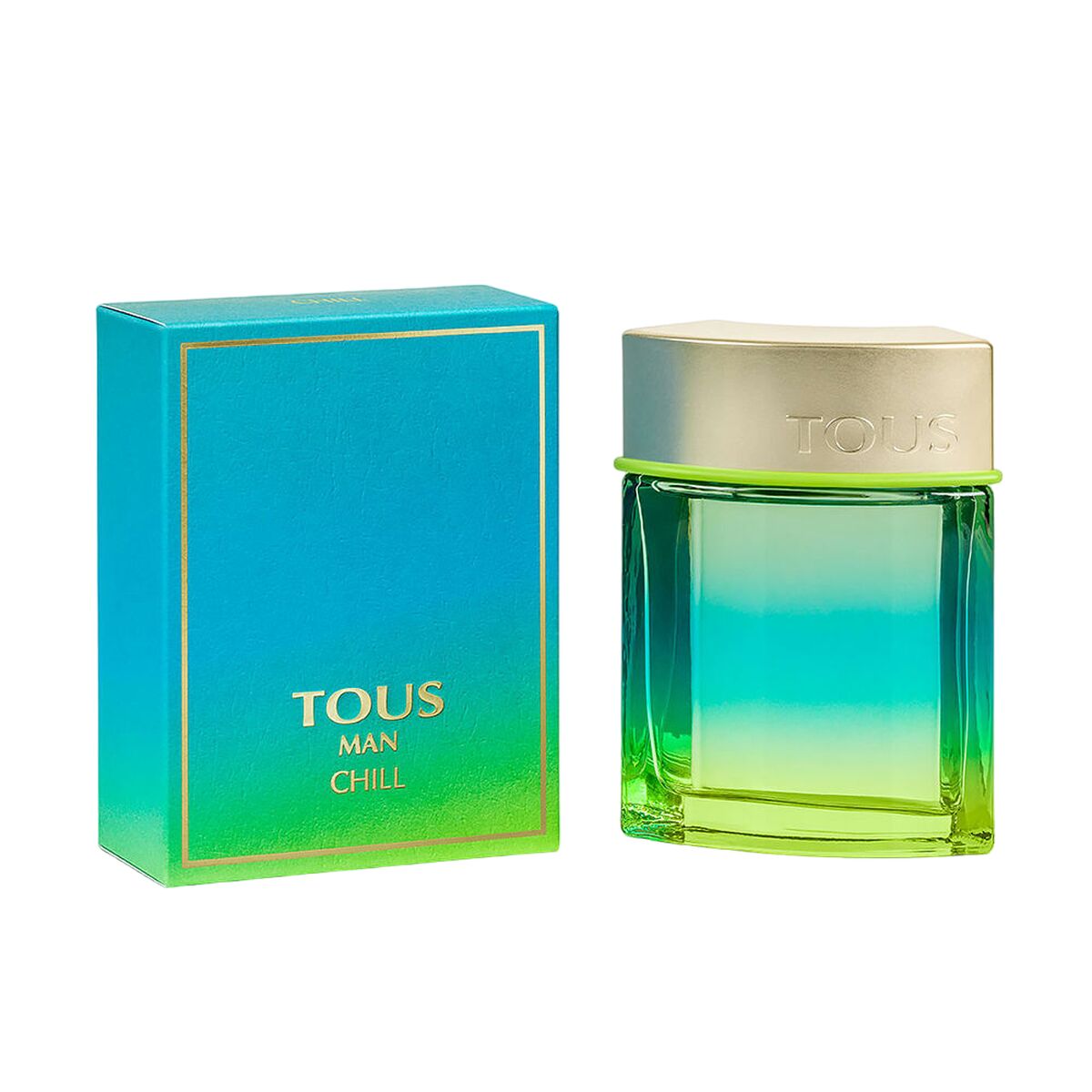 Men's Perfume Tous EDT 100 ml Chill Tous