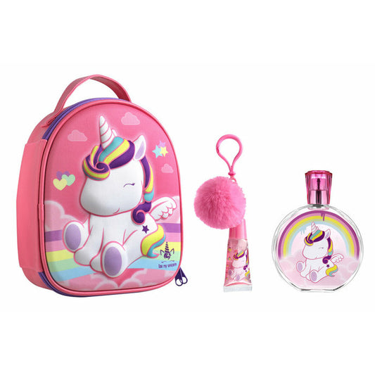 Child's Perfume Set Air-Val Eau My Unicorn 2 Pieces 100 ml Air-Val