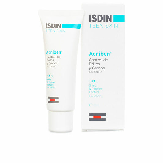 Acne Skin Treatment Isdin Acniben 40 ml Isdin