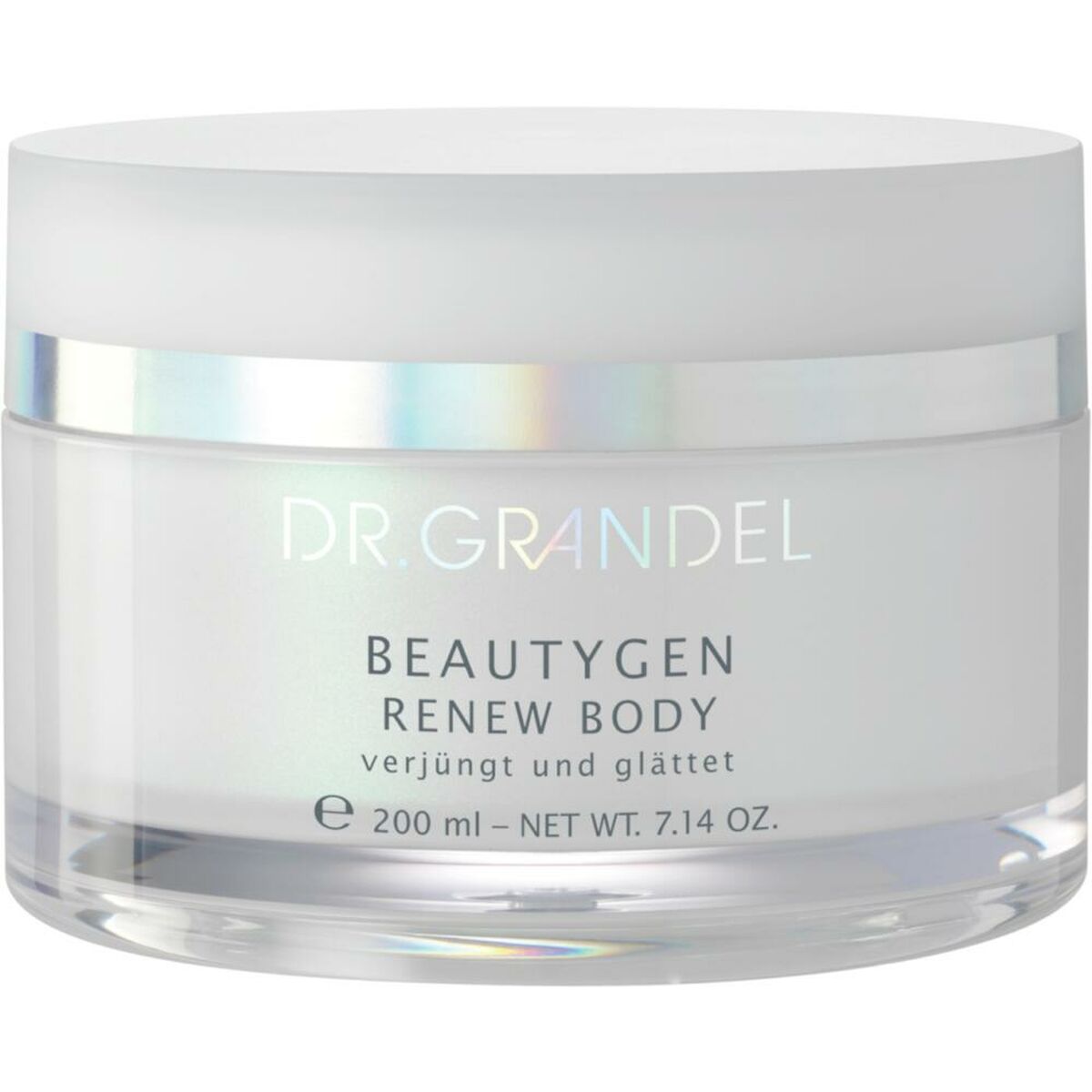 Rejuvenating Body Cream Dr. Grandel Beautygen 200 ml Dr. Grandel