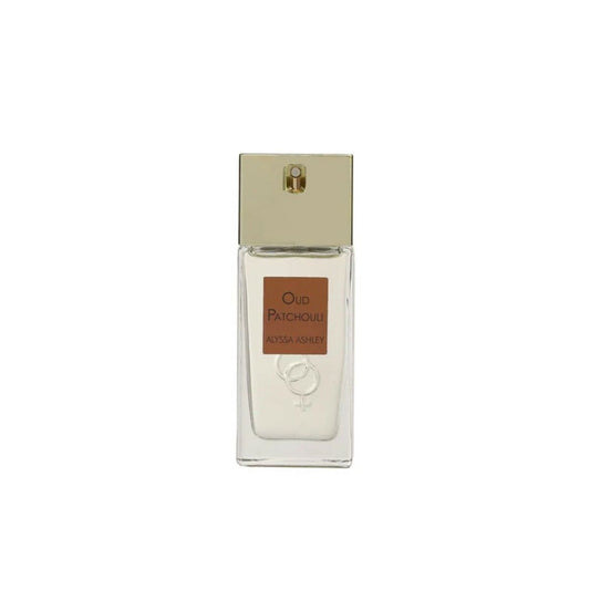 Unisex Perfume Alyssa Ashley EDP EDP 30 ml Oud Patchouli Alyssa Ashley