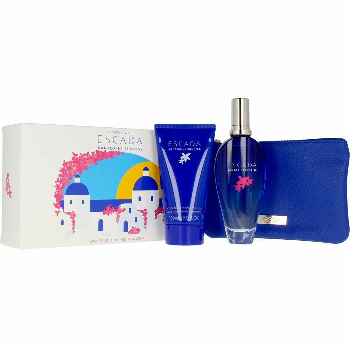 Women's Perfume Set Escada EDT 2 Pieces Escada