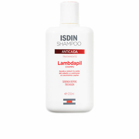 Anti-Hair Loss Shampoo Isdin Lambdapil 200 ml Isdin