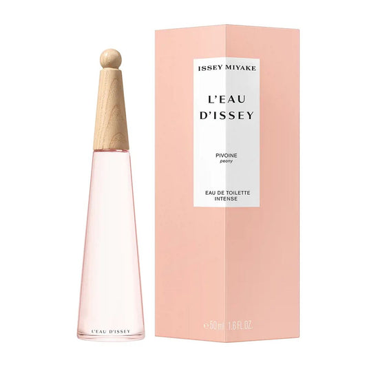 Women's Perfume Issey Miyake EDT 50 ml L'Eau D'issey Pivoine Intense Issey Miyake