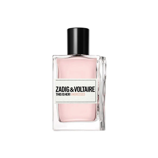 Women's Perfume Zadig & Voltaire EDP EDP 30 ml This is her! Undressed Zadig and Voltaire