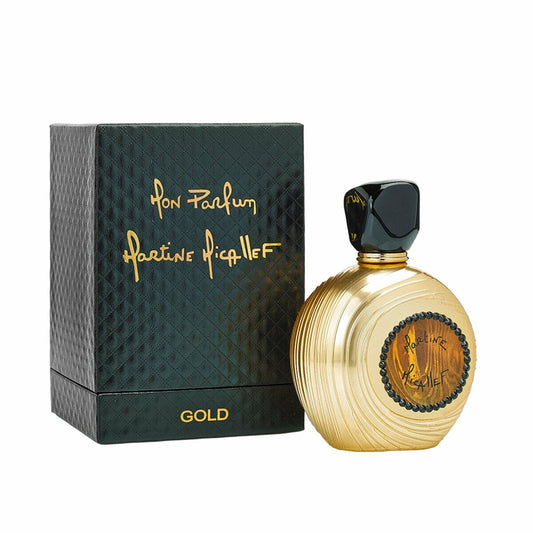 Women's Perfume M.Micallef EDP EDP 100 ml Mon Parfum Gold M.Micallef