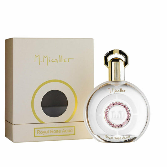 Women's Perfume M.Micallef EDP EDP 100 ml Royal Rose Aoud M.Micallef