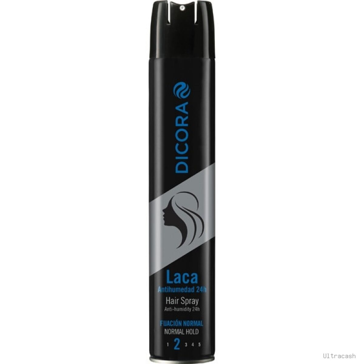 Normal Hold Hairspray Dicora 400 ml Dicora