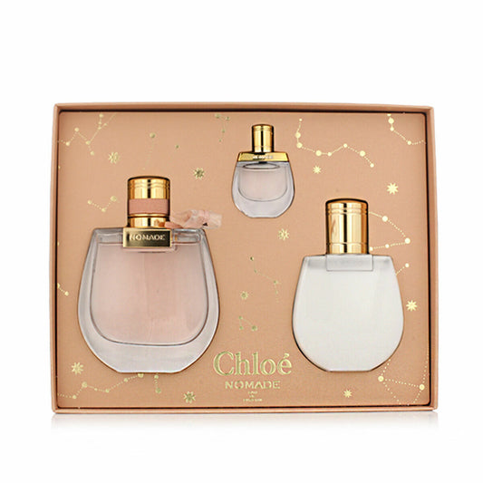 Women's Perfume Set Chloe EDP 3 Pieces Chloe