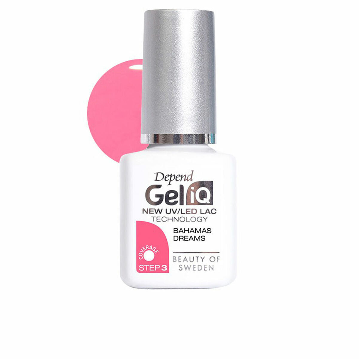 Gel-Nagellack Beter IQ Bahamas Dreams