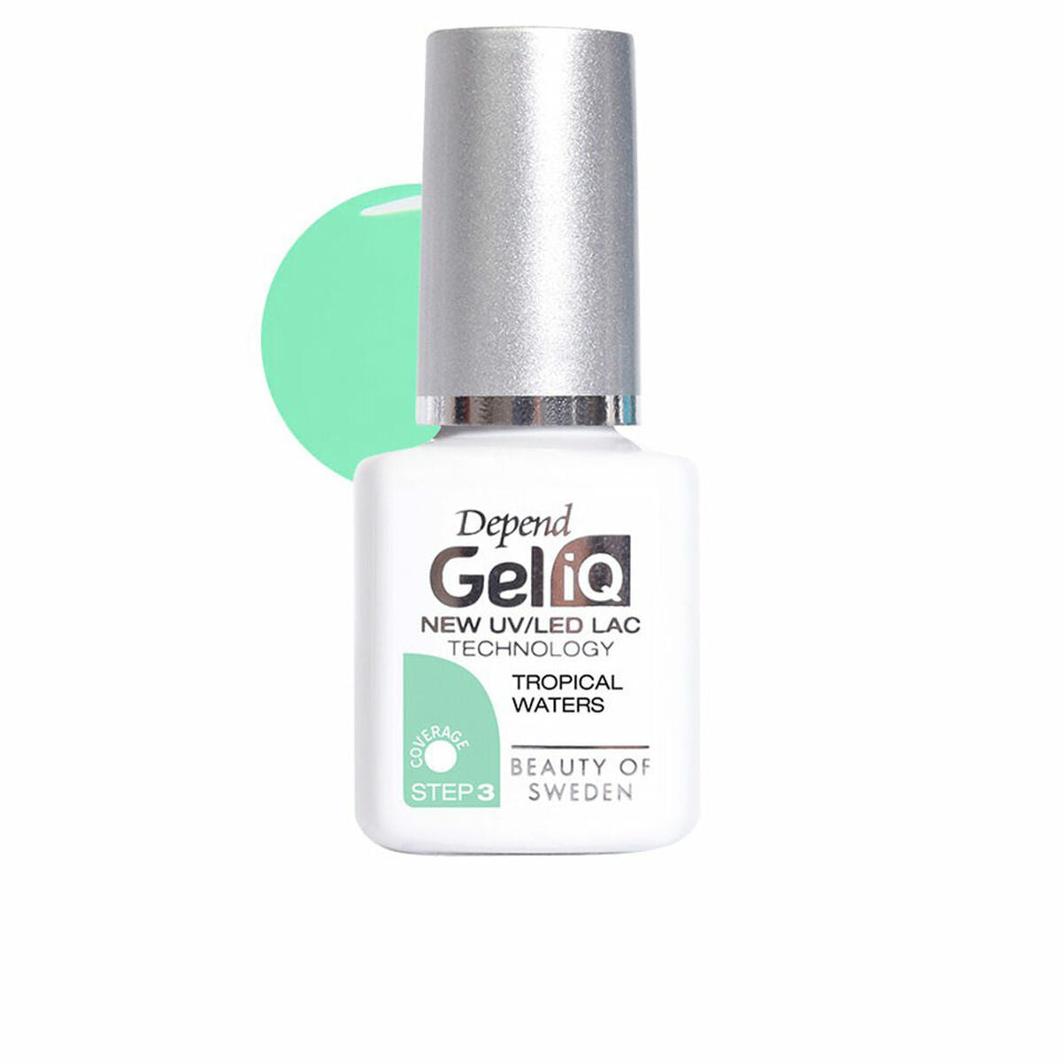 Gel-Nagellack Beter IQ Tropical Waters