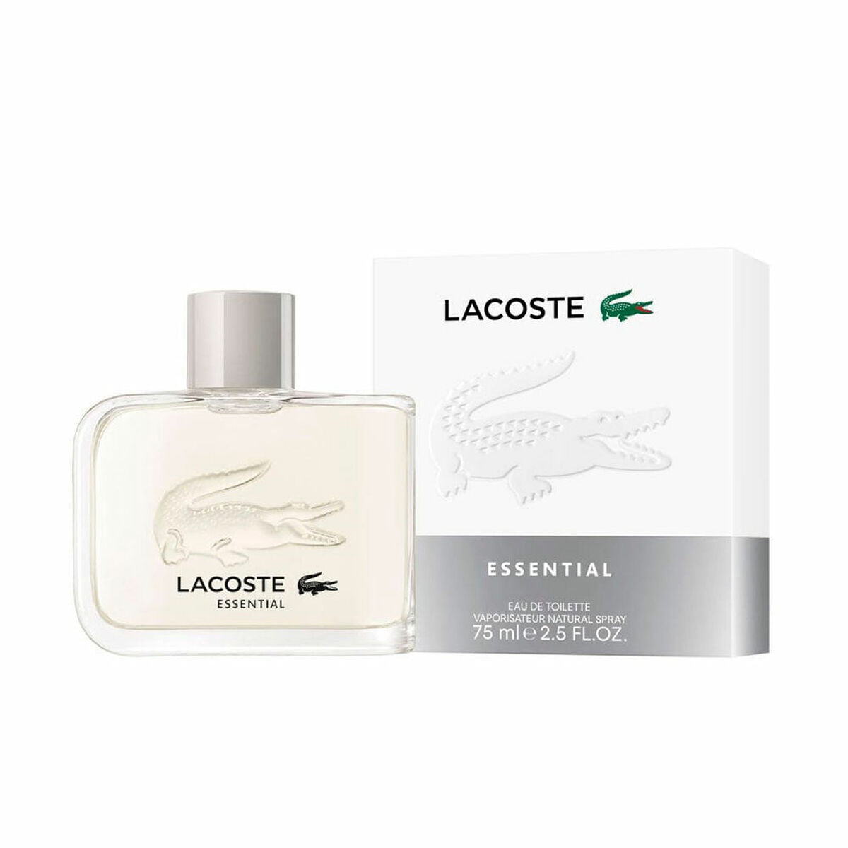 Men's Perfume Lacoste Essential EDT 125 ml Lacoste