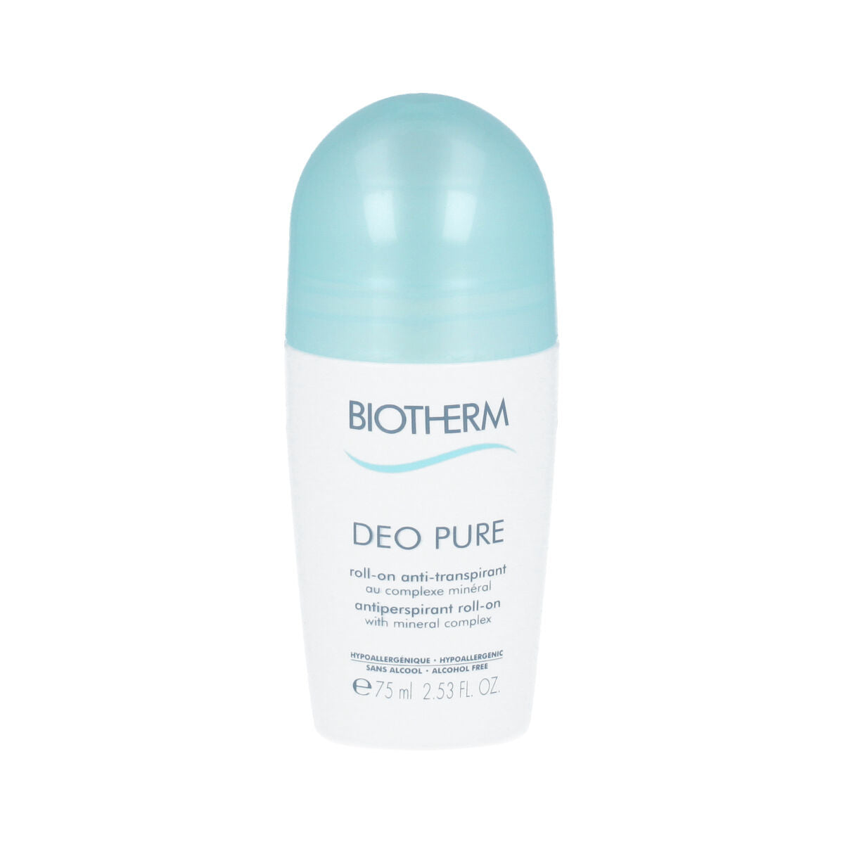 Roll-On-Deodorant Biotherm 2724531000152