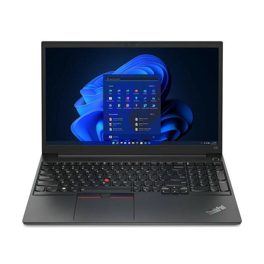 Laptop Lenovo 21E6005NSP 15,6" Intel Core i5-1235U 16 GB RAM 8 GB RAM 512 GB 512 GB SSD Spanish Qwerty Lenovo