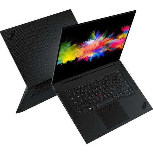 Laptop Lenovo ThinkPad P1 Gen 5 21DDS1590J Spanish Qwerty Intel® Core™ i7-12800H Lenovo