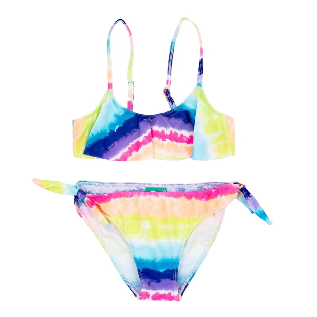 Braguitas de bikini para niñas Go &amp; Win Kooper Multicolor