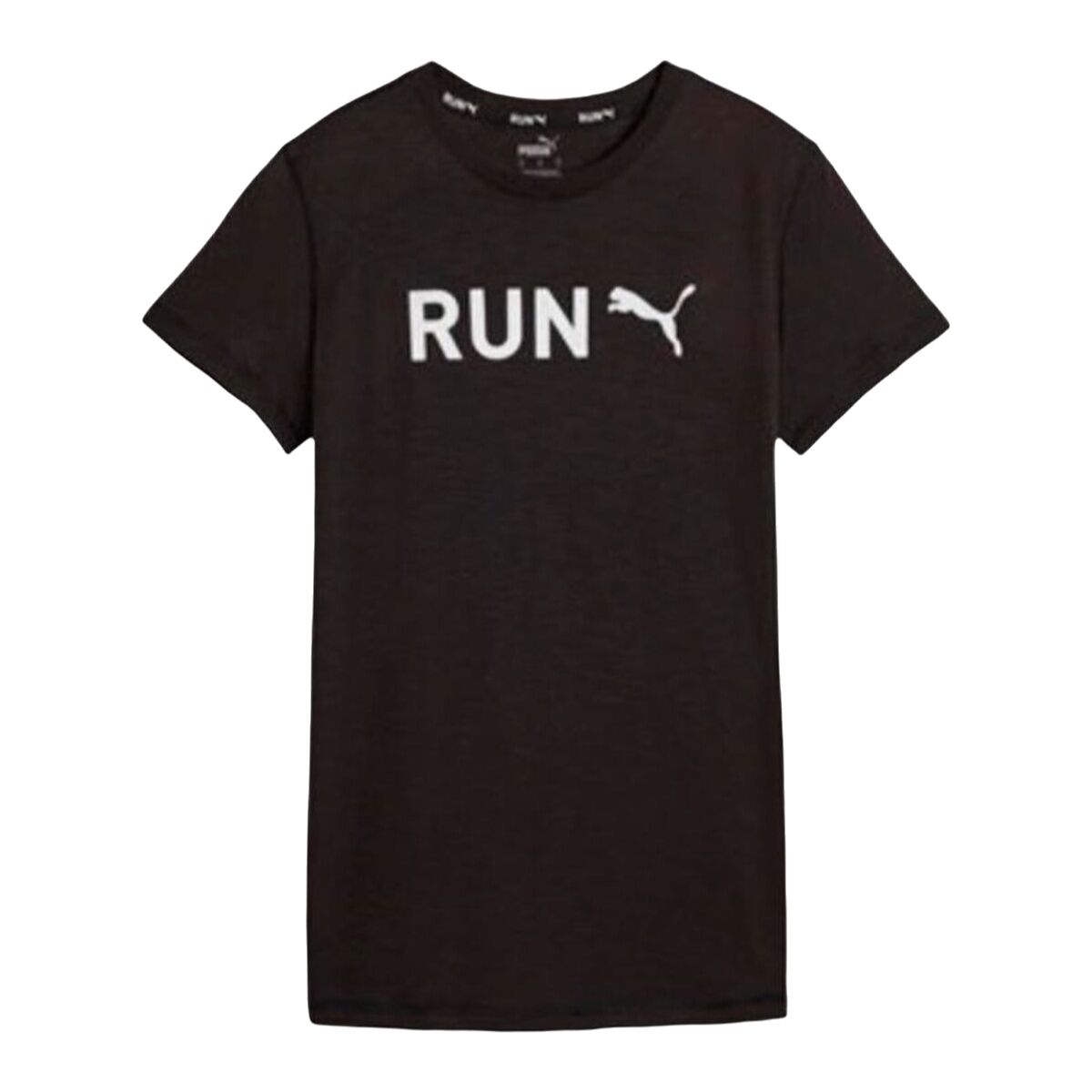 Women’s Short Sleeve T-Shirt Puma Graphic Puma