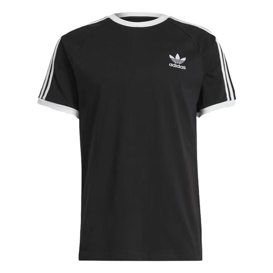 Men’s Short Sleeve T-Shirt Adidas Black Adidas