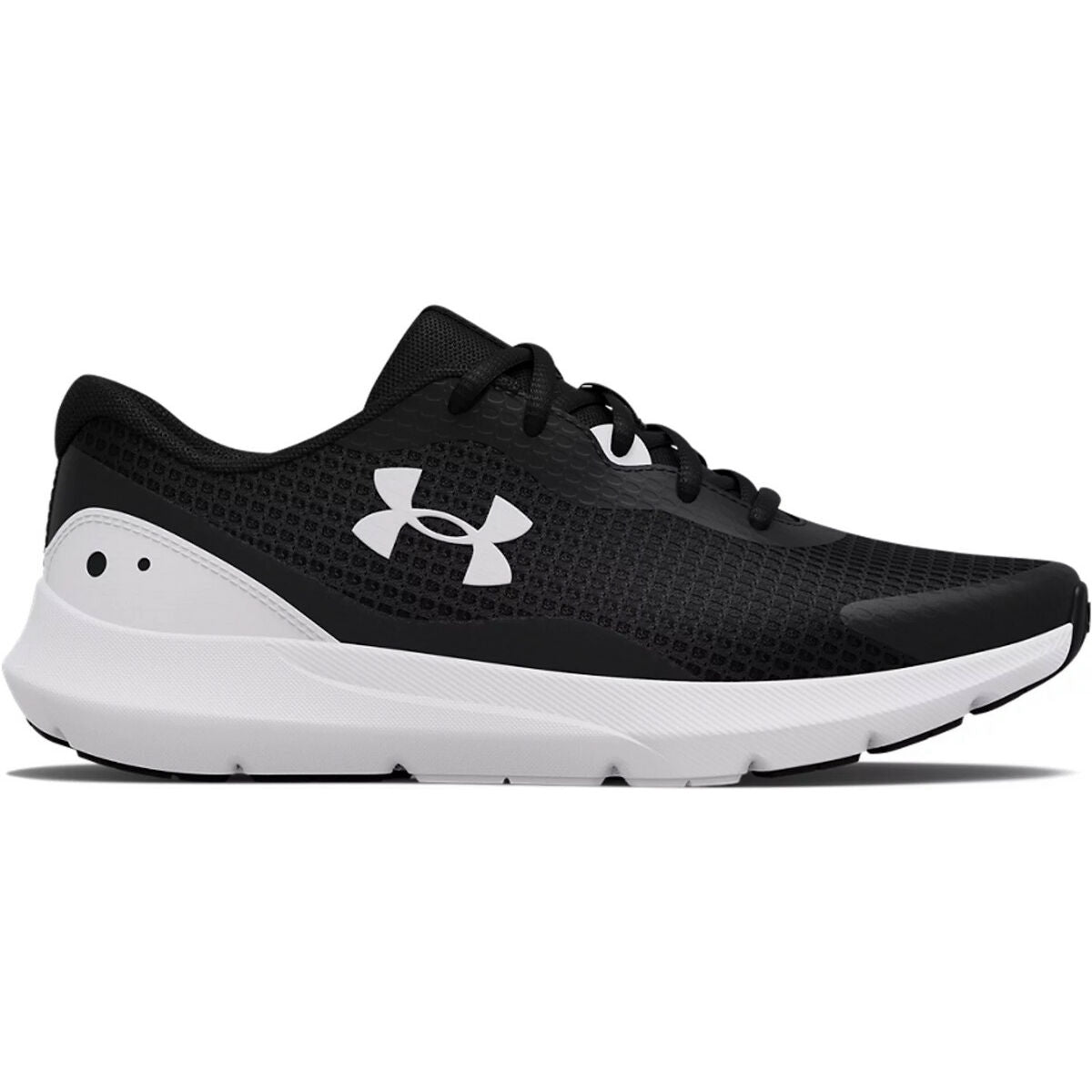 Sports Trainers for Women Under Armour Surge 3 Black Under Armour