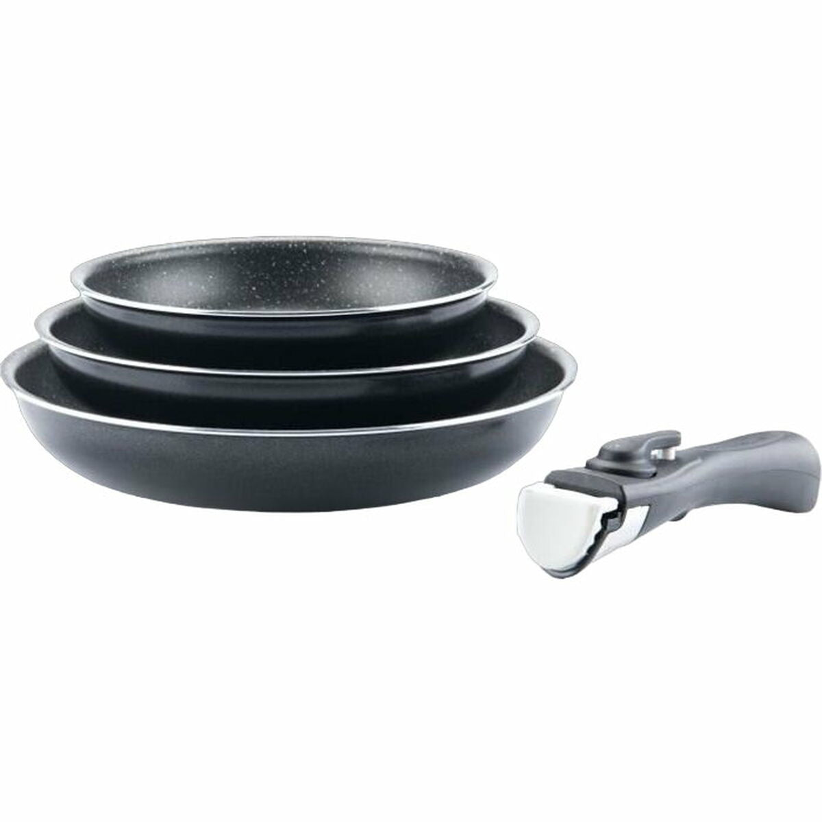 Set of Frying Pans Arthur Martin 4 Pieces Arthur Martin