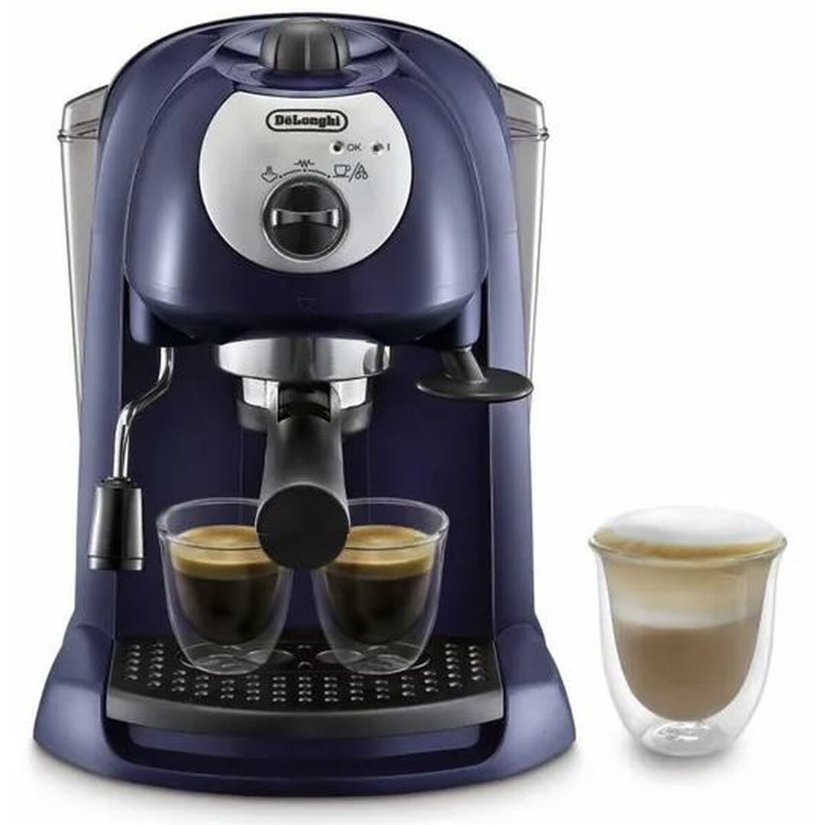 Express Manual Coffee Machine DeLonghi EC191CD 1 L Blue 1100 W DeLonghi