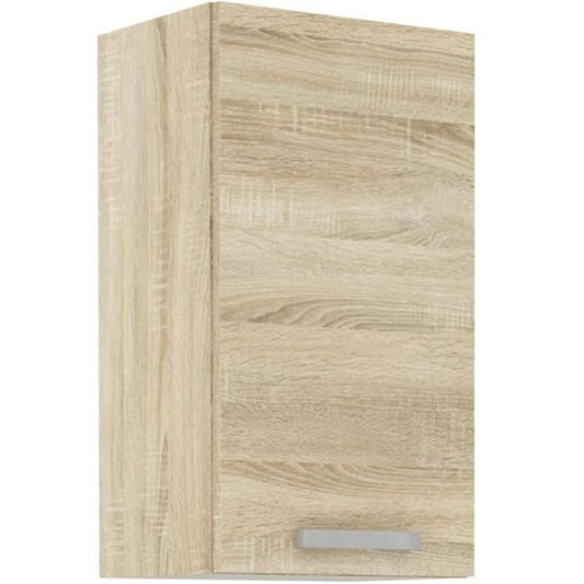 Cupboard Oak 40 x 31,6 x 72 cm BigBuy Home