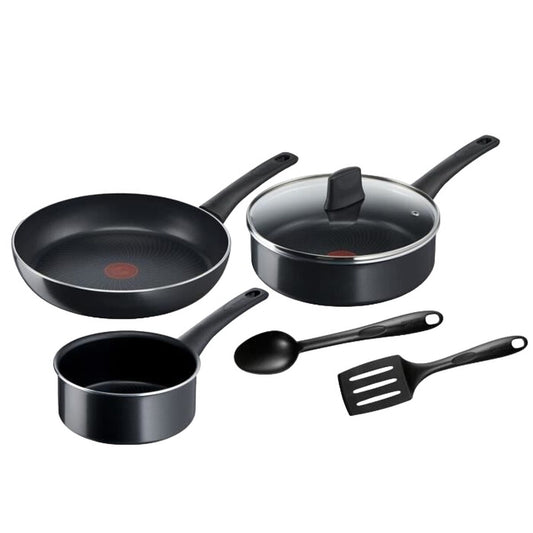 Cookware Tefal 6 Pieces Induction Tefal