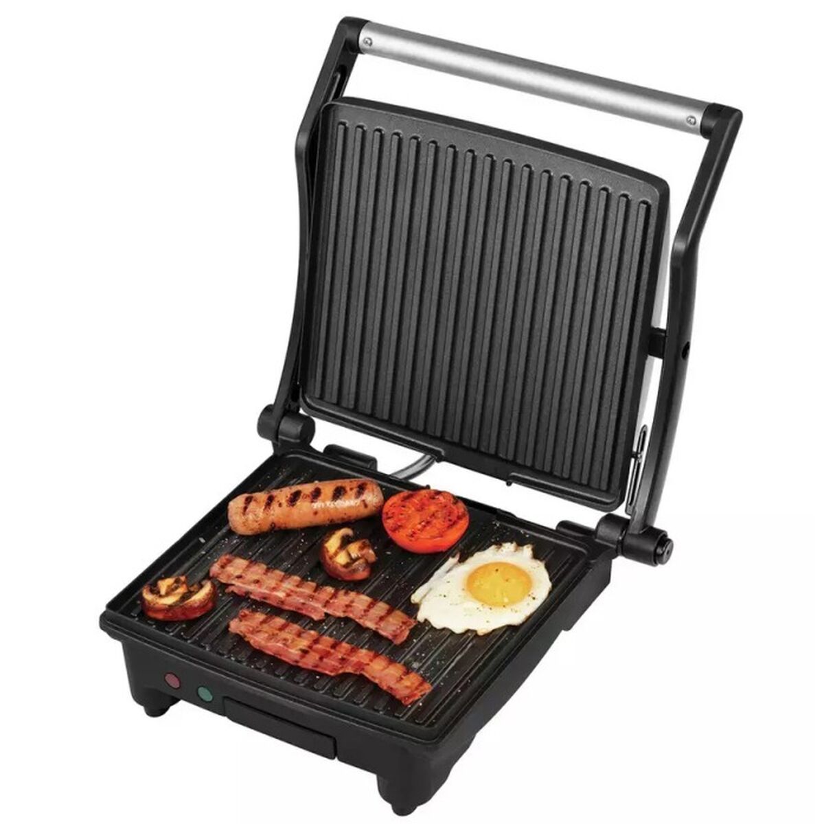 Grill hotplate Russell Hobbs 26250-56 1800 W 180 ºC 2-in-1 Russell Hobbs