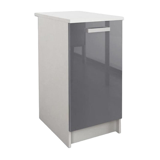 Kitchen furniture START Grey 40 x 60 x 85 cm BigBuy Home