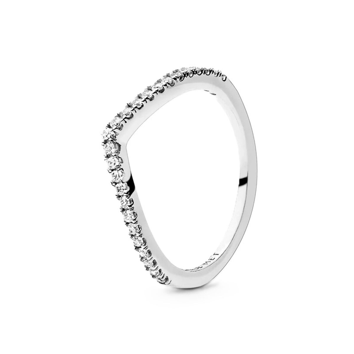 Ladies' Ring Pandora WISHBONE SILVER 8 Pandora