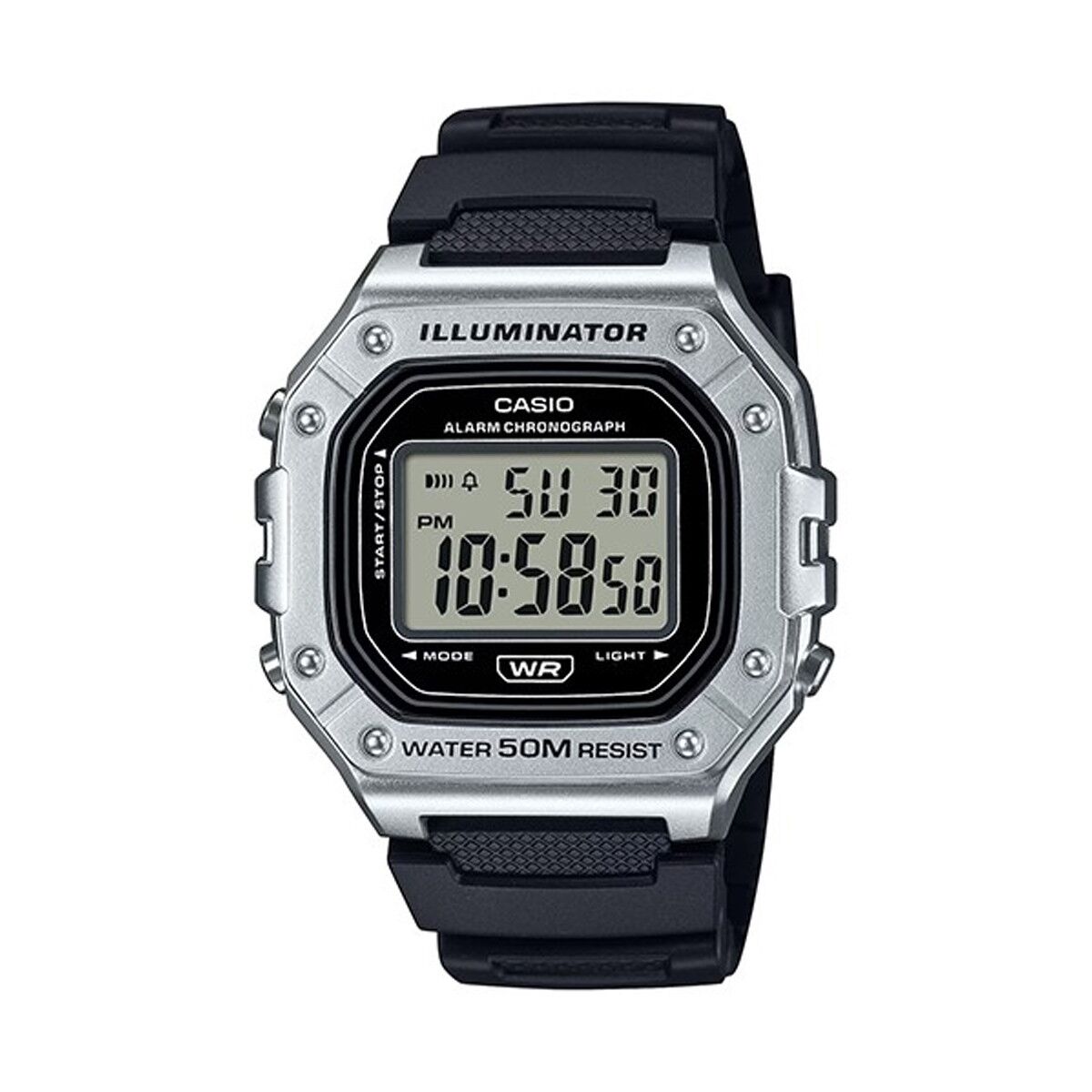 Men's Watch Casio W-218HM-7AVEF Casio