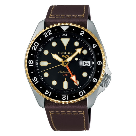 Men's Watch Seiko SPORTS AUTOMATIC GMT Seiko