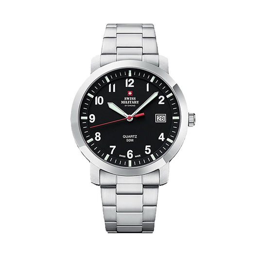 Men's Watch Swiss Military Hanowa SM34083.07 Swiss Military Hanowa