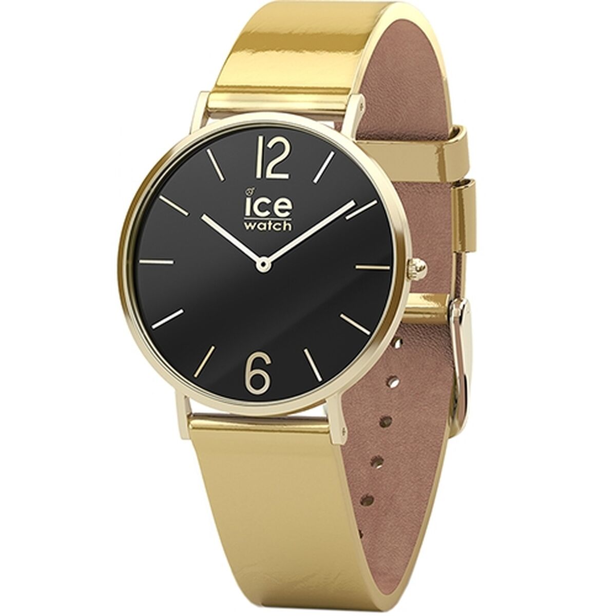 Ladies'Watch Ice-Watch Metal Gold - Small Ice-Watch