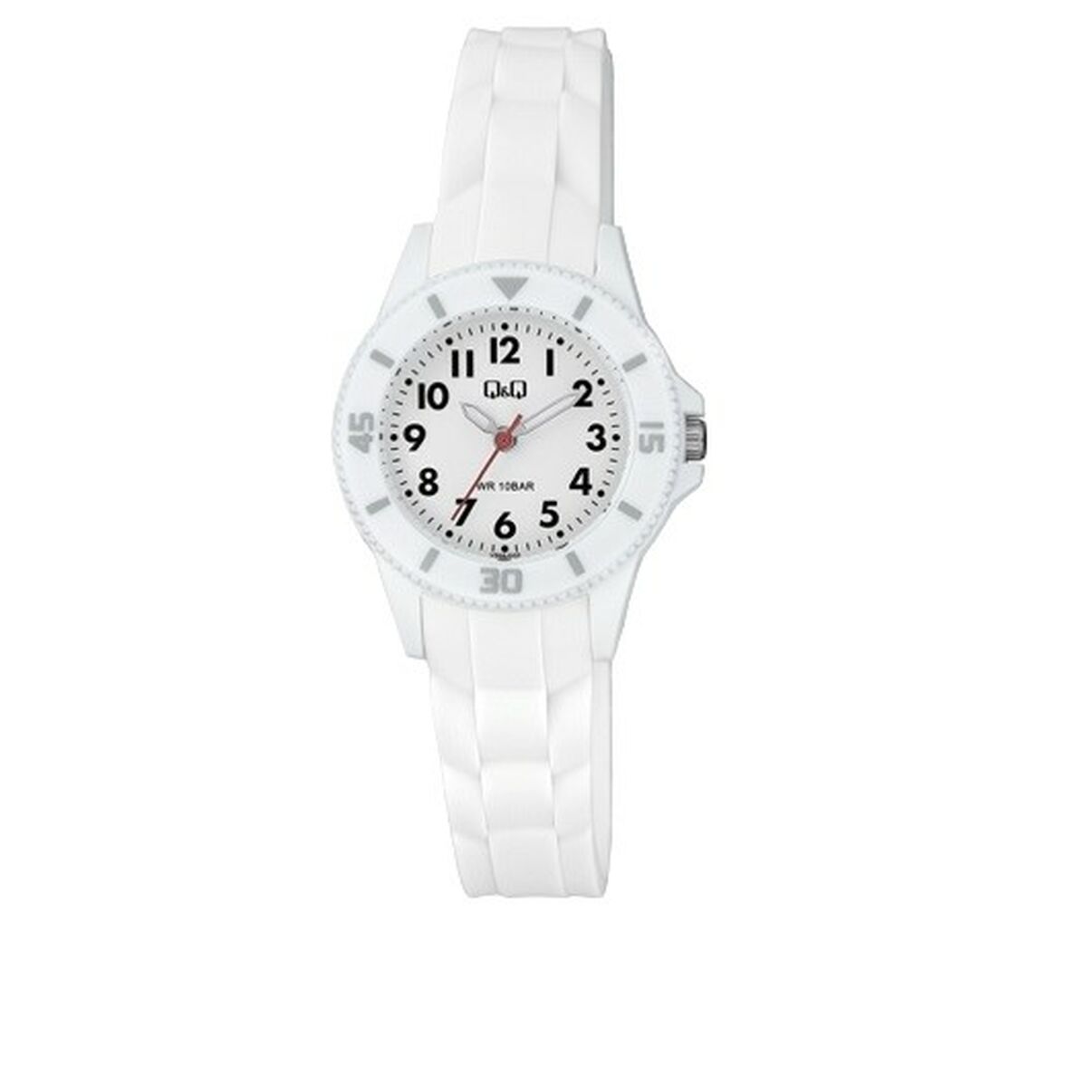 Ladies' Watch Q&Q VS66J002Y (Ø 30 mm) Q and Q