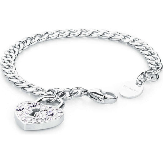 Ladies'Bracelet Brosway Silver Brosway