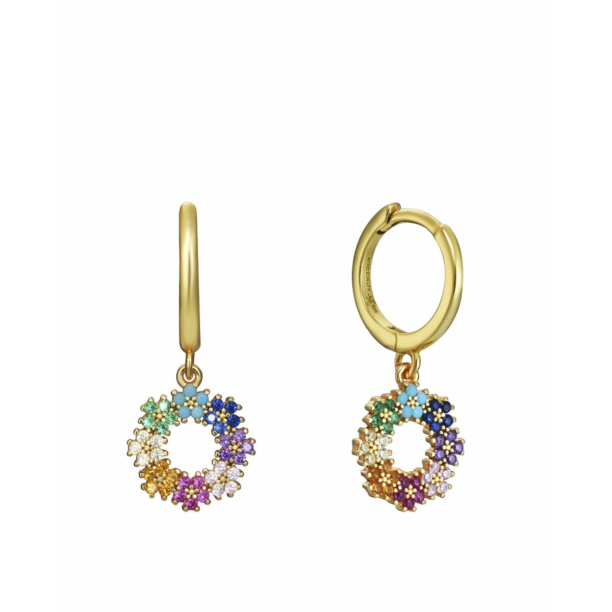 Ladies' Earrings Viceroy 13049E100-39 Viceroy