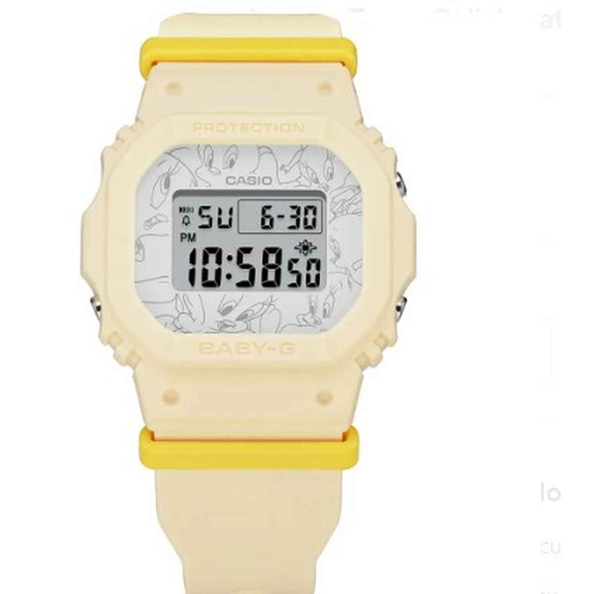 Infant's Watch Casio G-Shock BGD-565TW-5ER Casio G-Shock