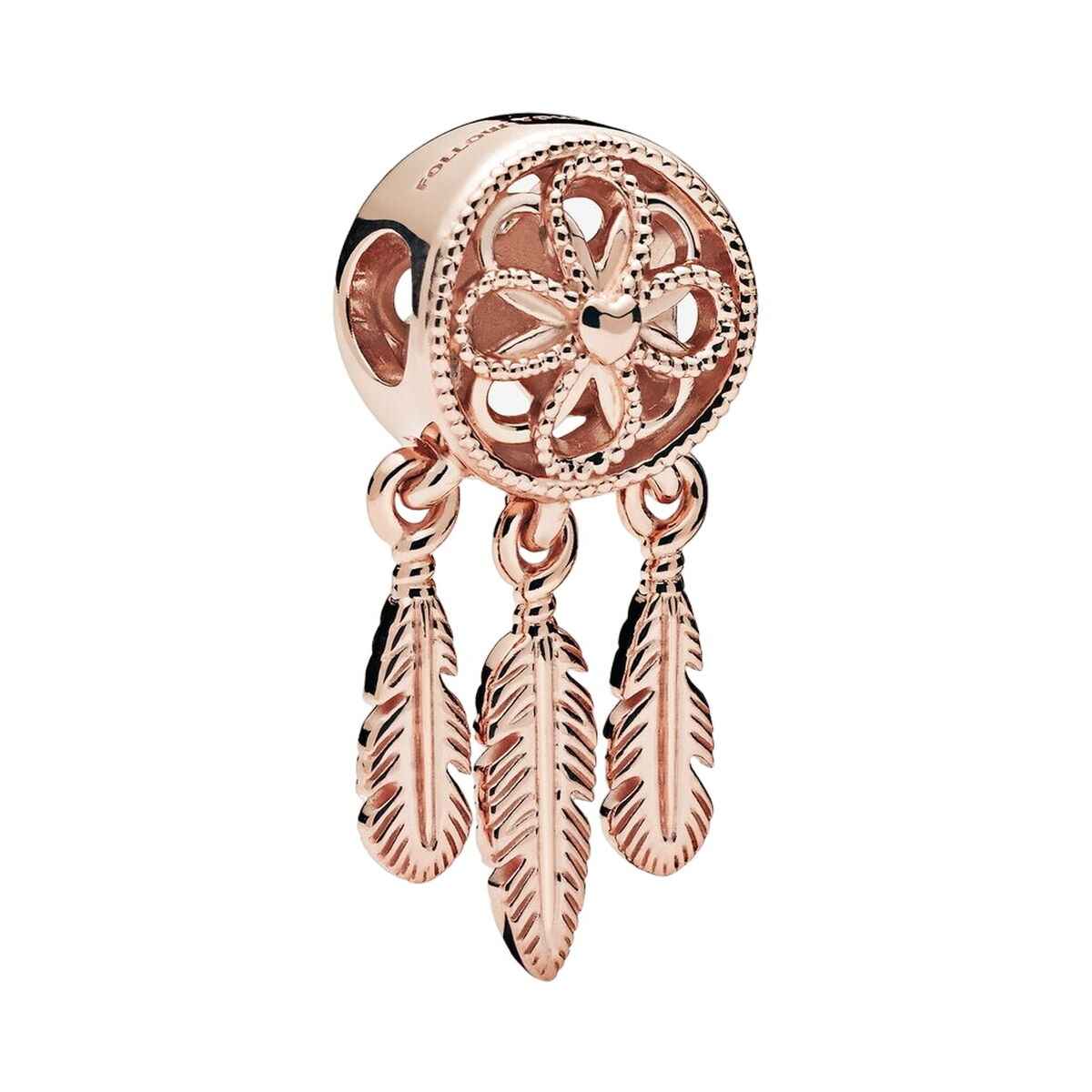 Woman's charm link Pandora SPIRITUAL DREAMCATCHER Pandora