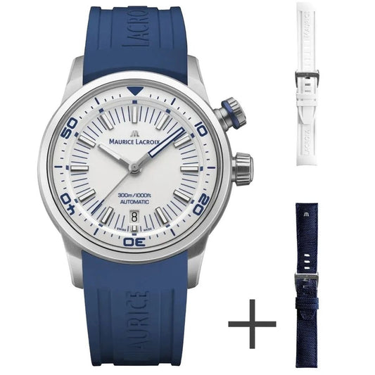 Men's Watch Maurice Lacroix PT6248-SS00L-130-4 Maurice Lacroix