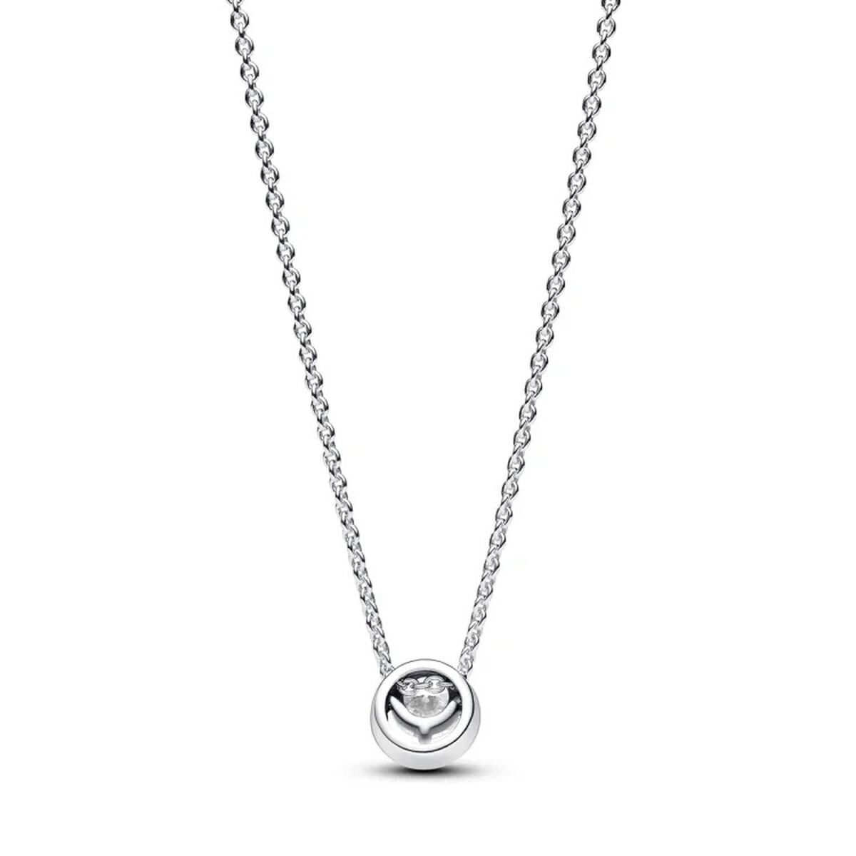 Ladies' Pendant Pandora 391174C01-45 Silver Pandora