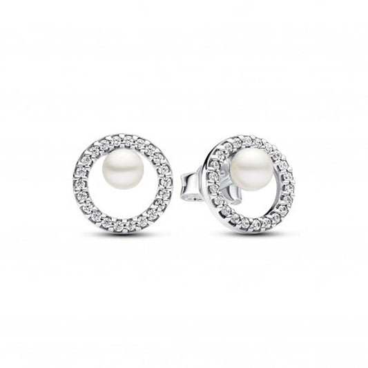 Ladies' Earrings Pandora 291248C01 Pandora