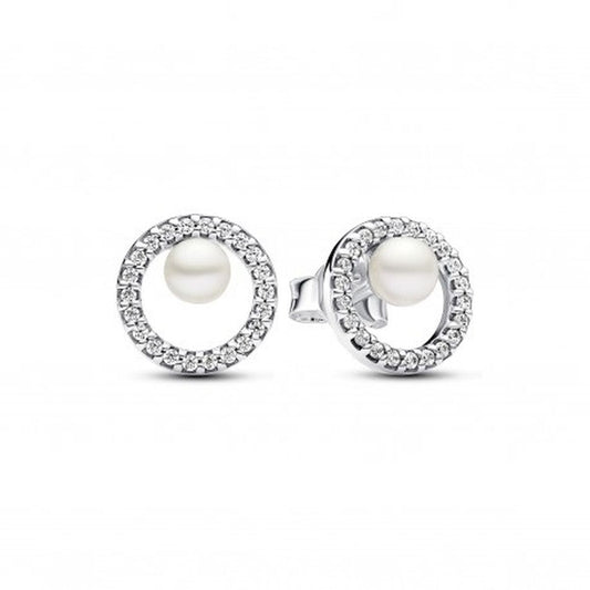 Ladies' Earrings Pandora 293154C01 Pandora