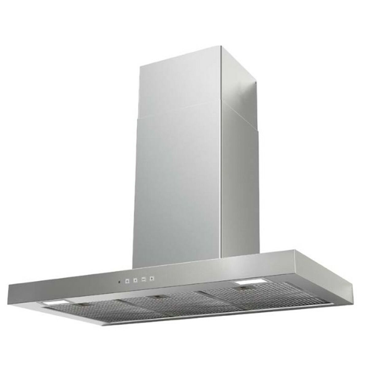 Conventional Hood Mepamsa STILO NEO 70X 70 cm 710 m3/h Steel Mepamsa