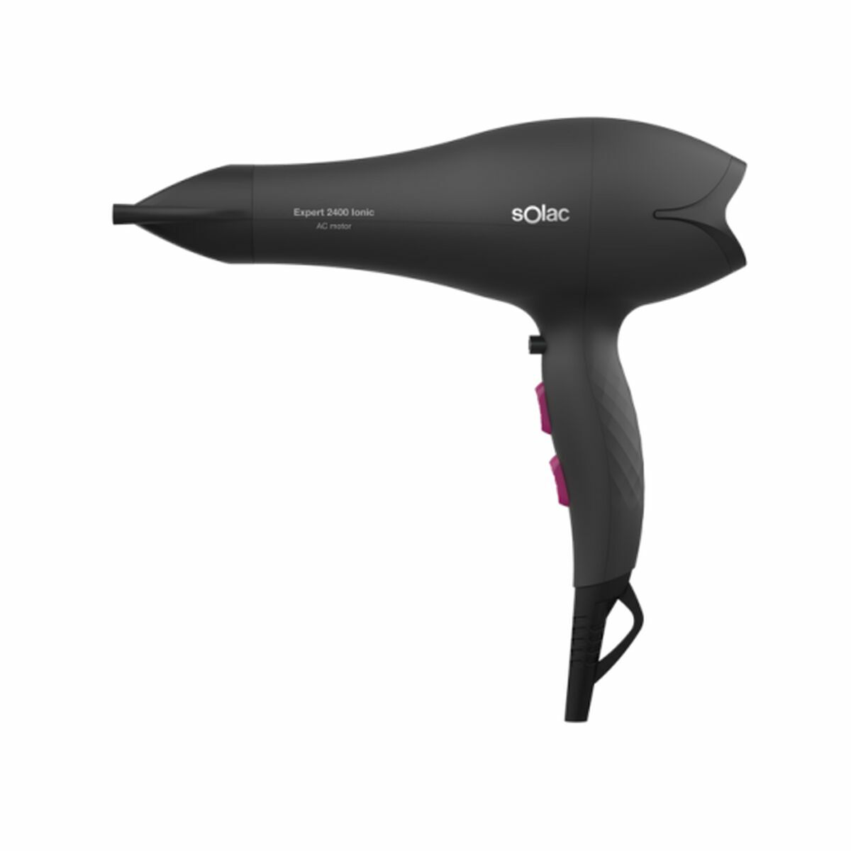 Hairdryer Solac SP7152 Black 2400 W Solac